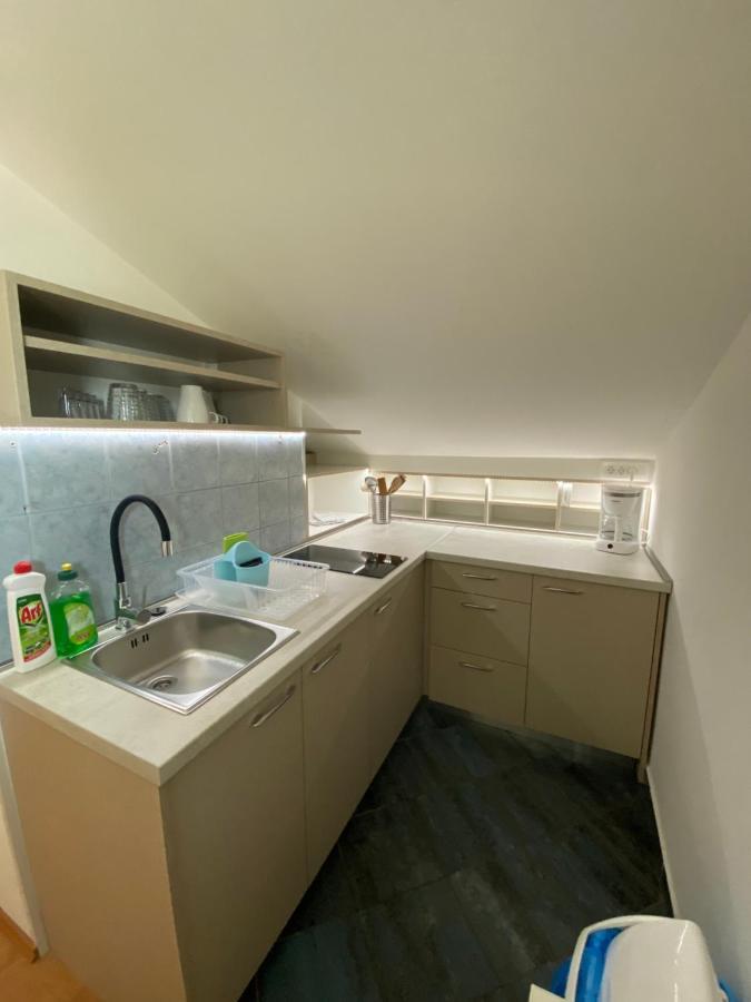 Apartmani Velnic บัชกา ภายนอก รูปภาพ